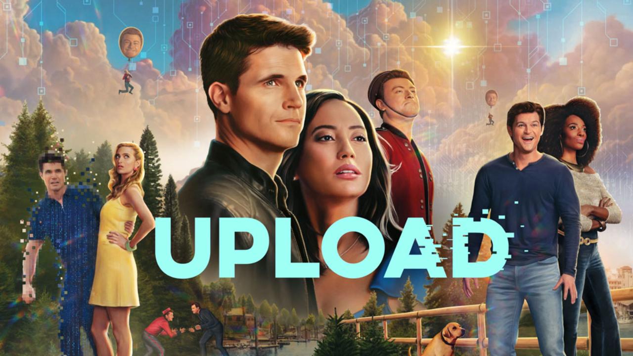 مسلسل Upload الموسم الرابع الحلقة 4 مترجمة