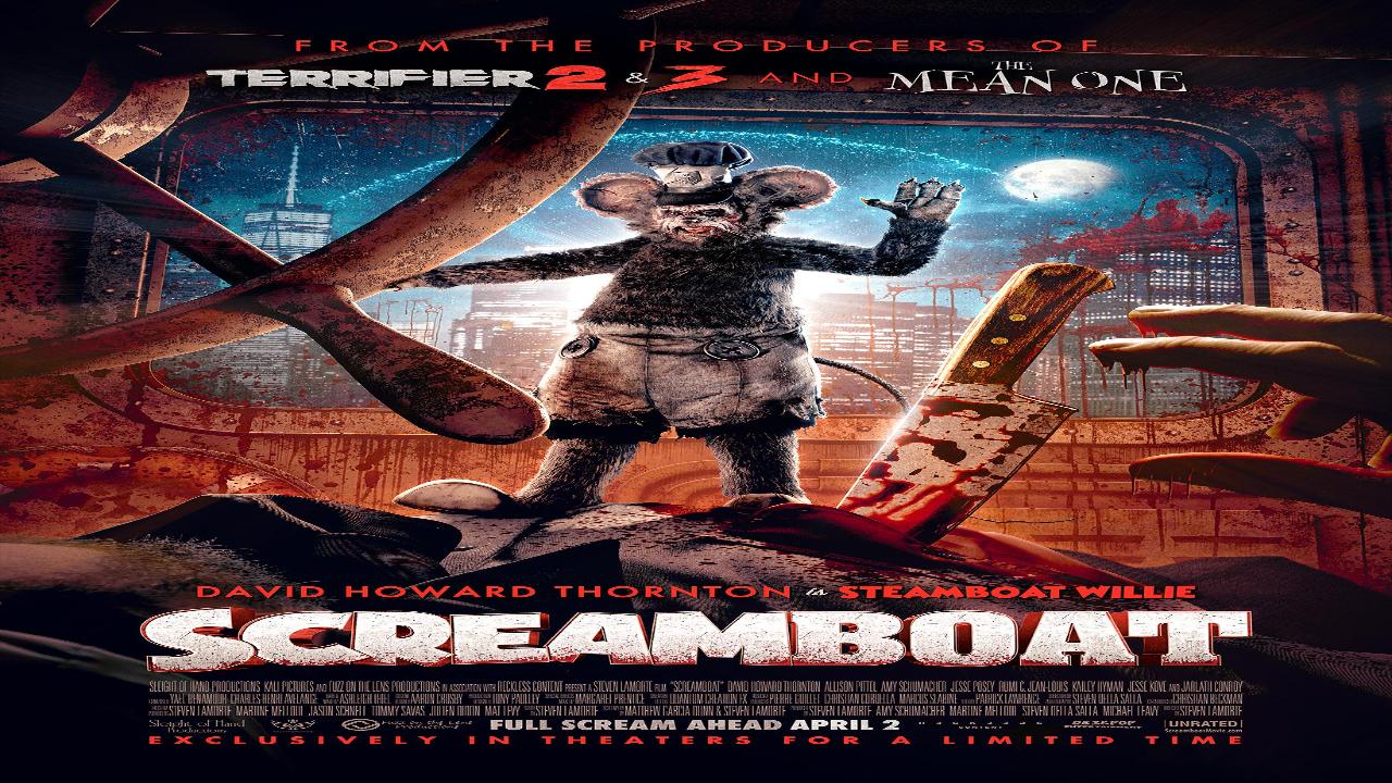 فيلم ScreamBoat 2025 مترجم