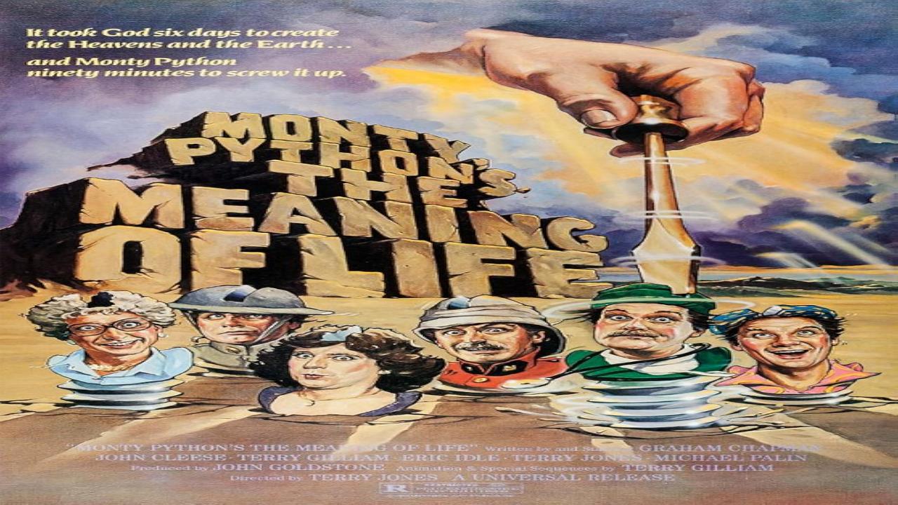 فيلم The Meaning of Life 1983 مترجم