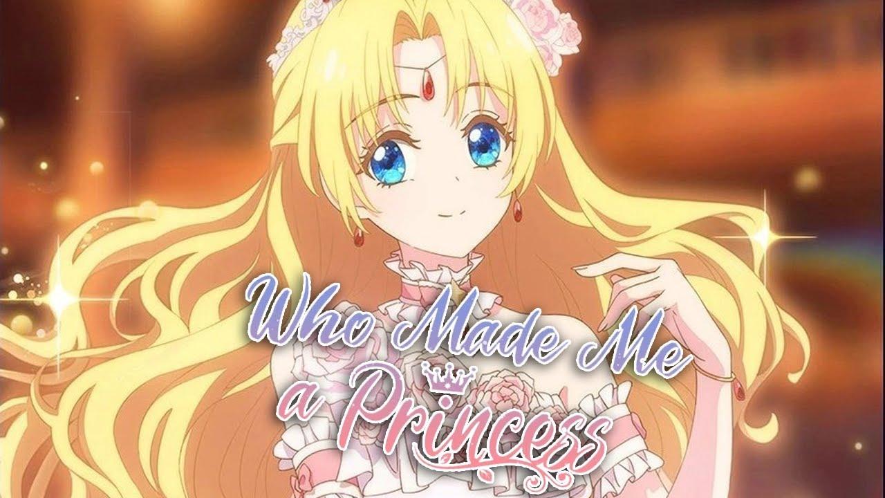 انمي Who Made Me a Princess الحلقة 14 الرابعة عشر مترجمة