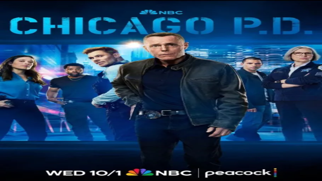 مسلسل Chicago PD الموسم 13 الحلقة 5 مترجمة
