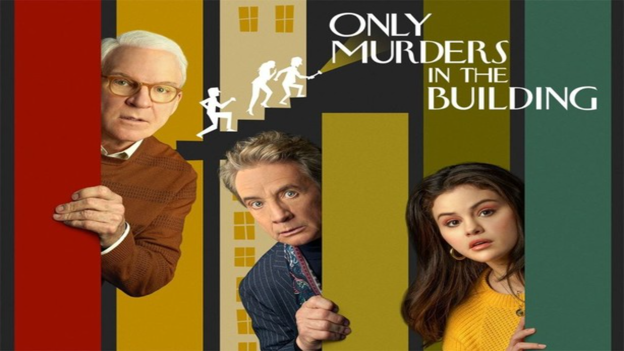 مسلسل Only Murders in the Building الحلقة 4 مترجمة