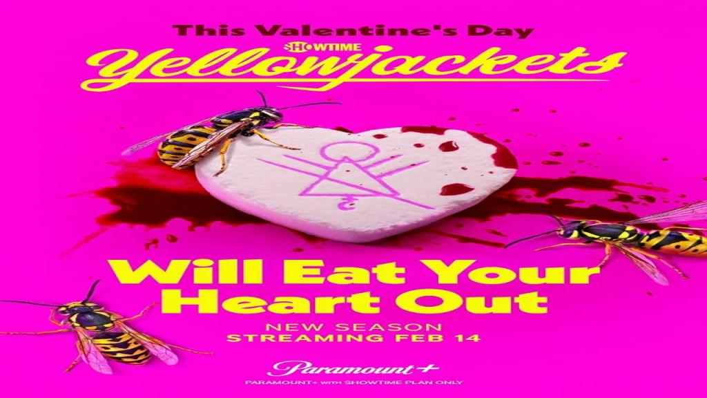 مسلسل Yellowjackets الموسم الثالث مترجم