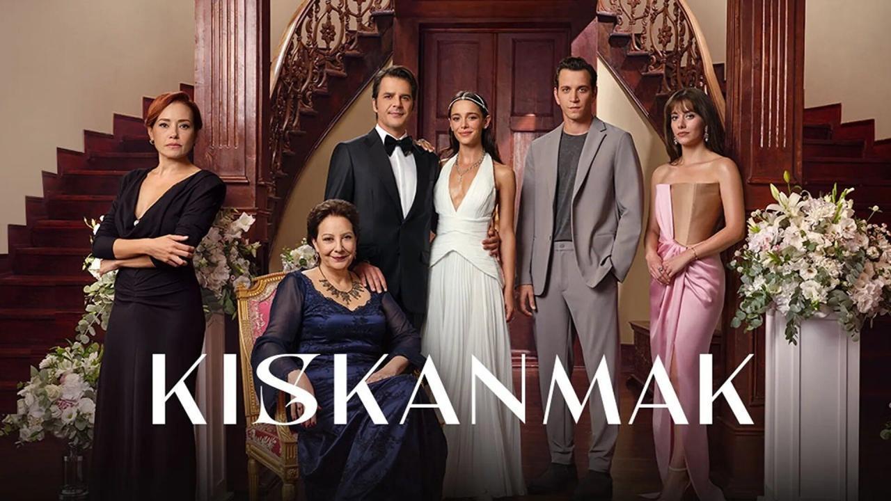 مسلسل الحسد الحلقة 12 مترجمة