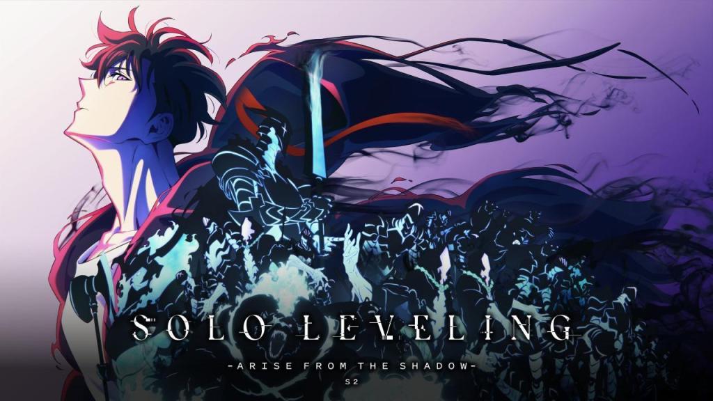  انمي Solo Leveling الموسم الثاني مترجم