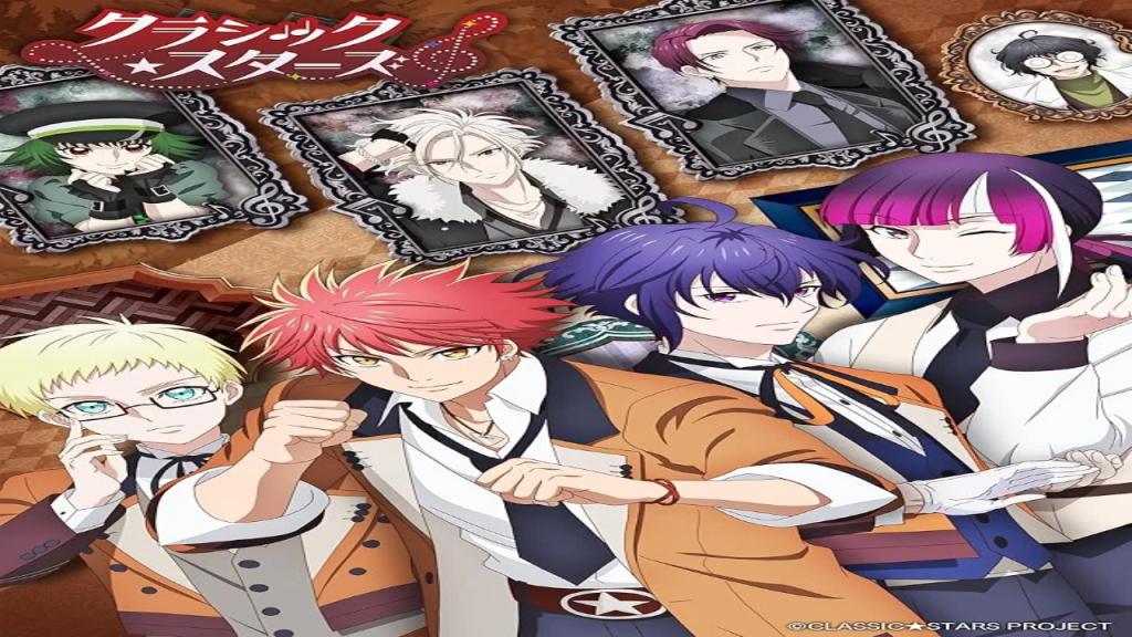 انمي Classic★Stars الحلقة 4 الرابعة مترجمة