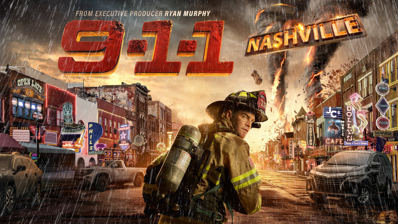 مسلسل 911 Nashville الموسم الاول الحلقة 4 مترجمة