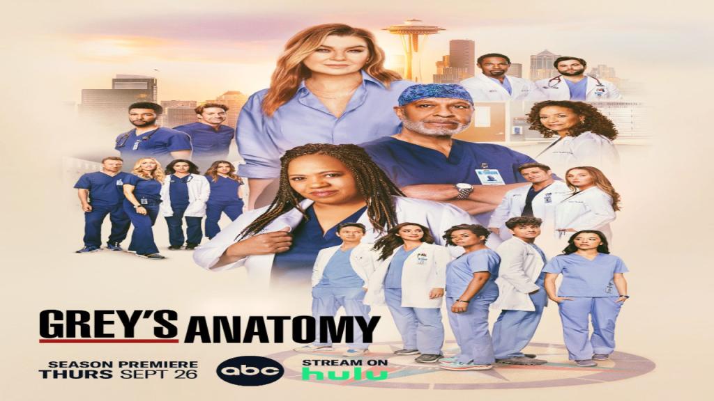 مسلسل Grey’s Anatomy الموسم الحادي والعشرون مترجم