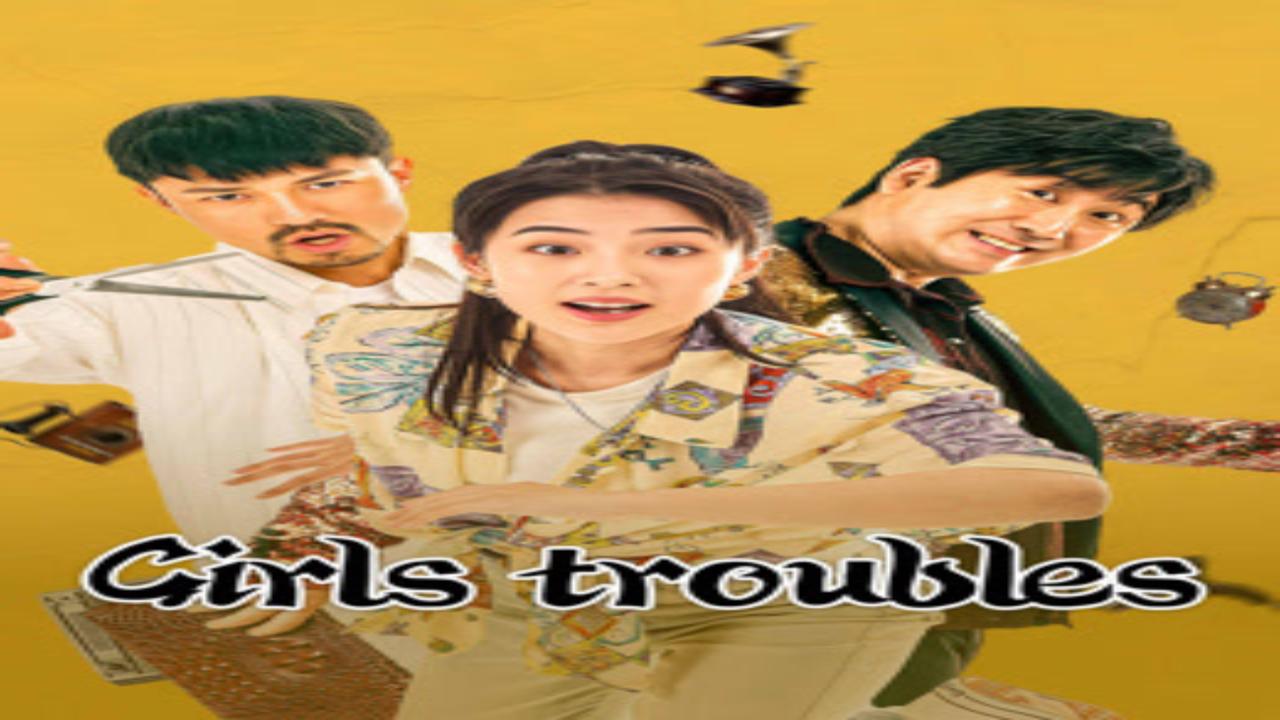 فيلم Girls Troubles 2025 مترجم