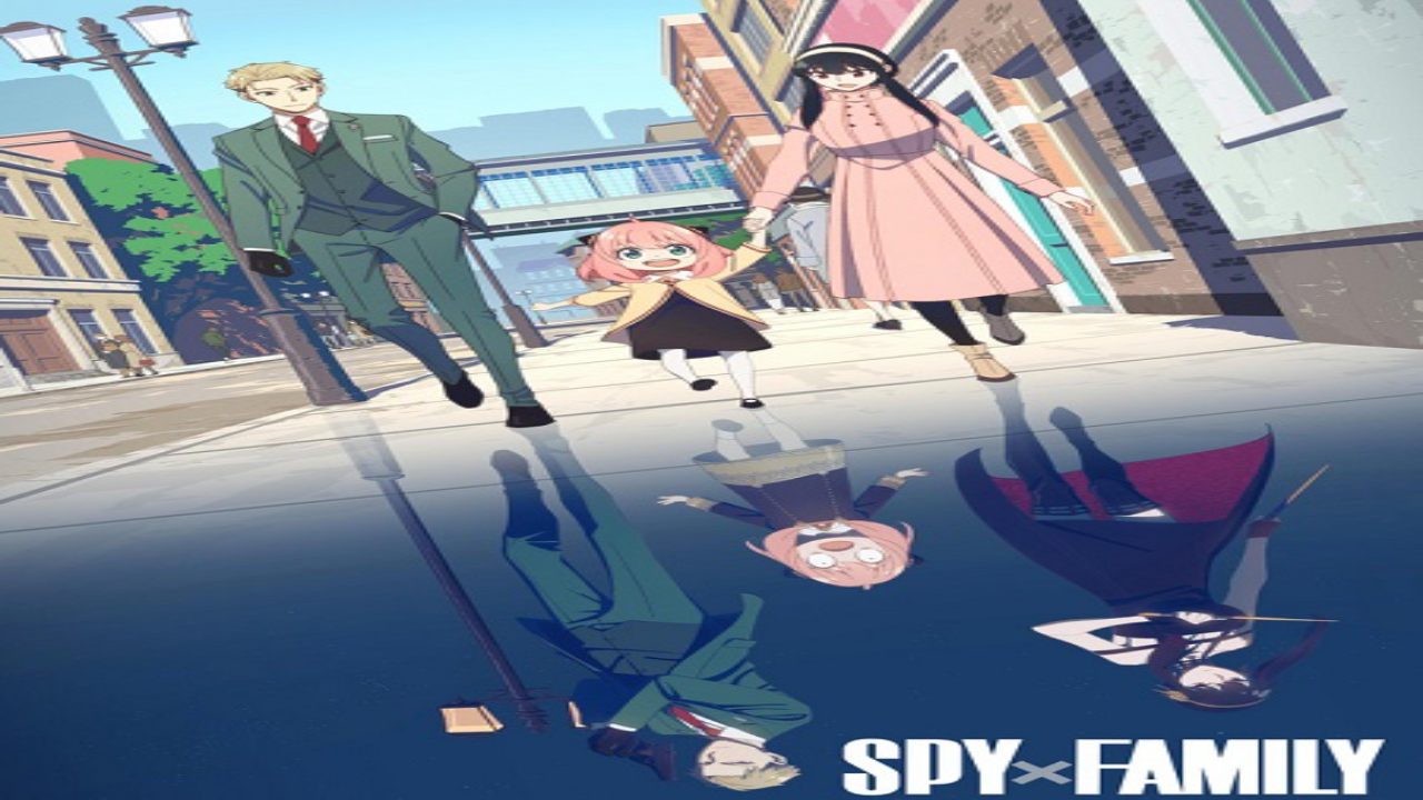 انمي Spy x Family الحلقة 25 مترجمة