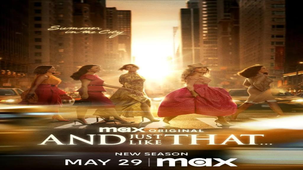 مسلسل And Just Like That الموسم الثالث الحلقة 14 مترجمة