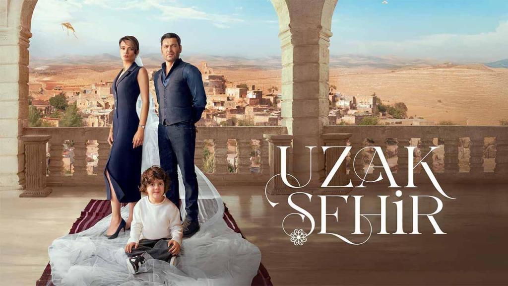 مسلسل المدينة البعيدة الحلقة 42 الثانية والاربعون مترجمة