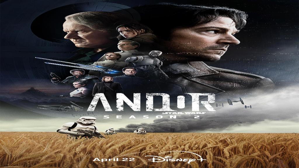 مسلسل Andor الموسم الثاني مترجم
