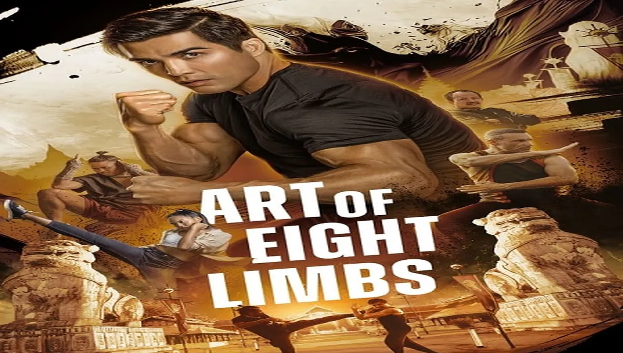 فيلم Art of Eight Limbs 2024 مترجم كامل