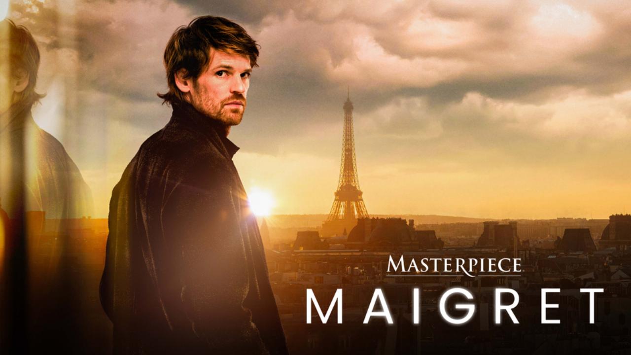 مسلسل Maigret الموسم الاول الحلقة 4 الرابعة مترجمة