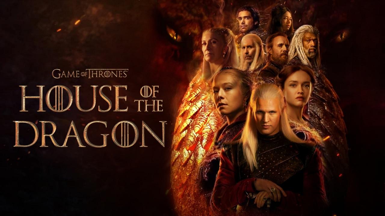 مسلسل House of the Dragon الحلقة 10 مترجمة