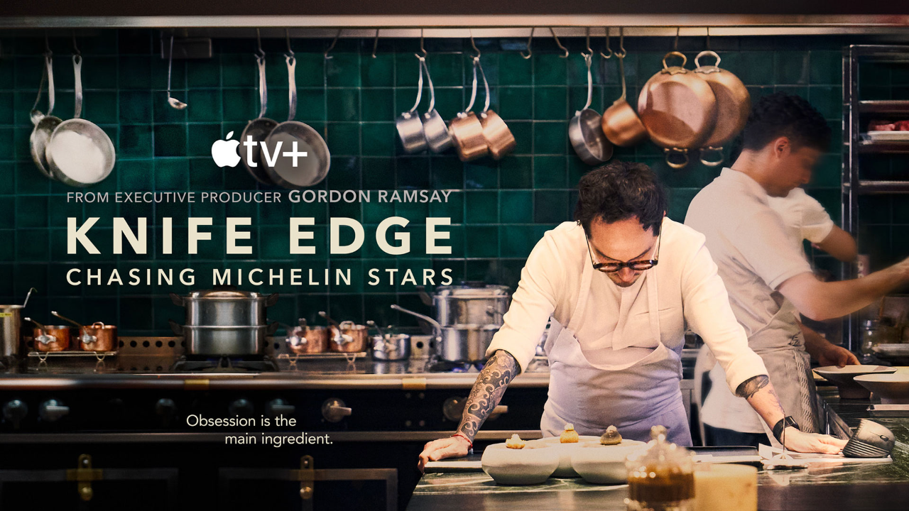 مسلسل Knife Edge: Chasing Michelin Stars الموسم الاول الحلقة 8 مترجمة و الاخيرة