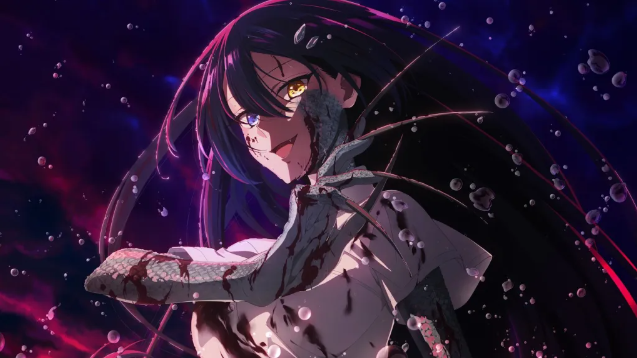 انمي Watashi wo Tabetai Hitodenashi الحلقة 12 مترجمة