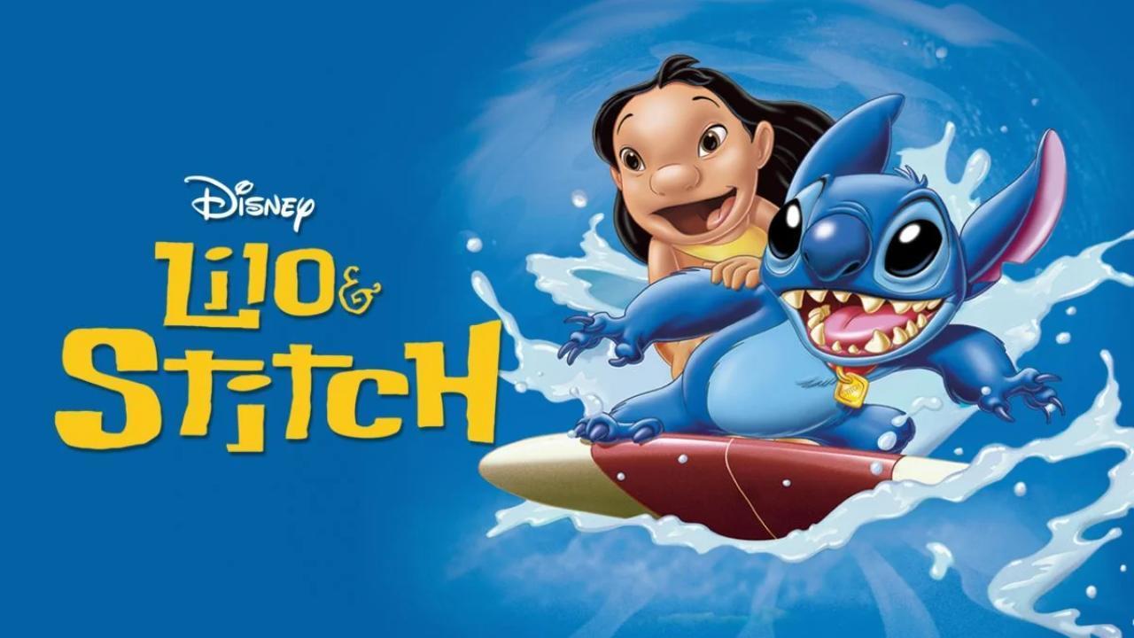 فيلم Lilo And Stitch 2003 مدبلج