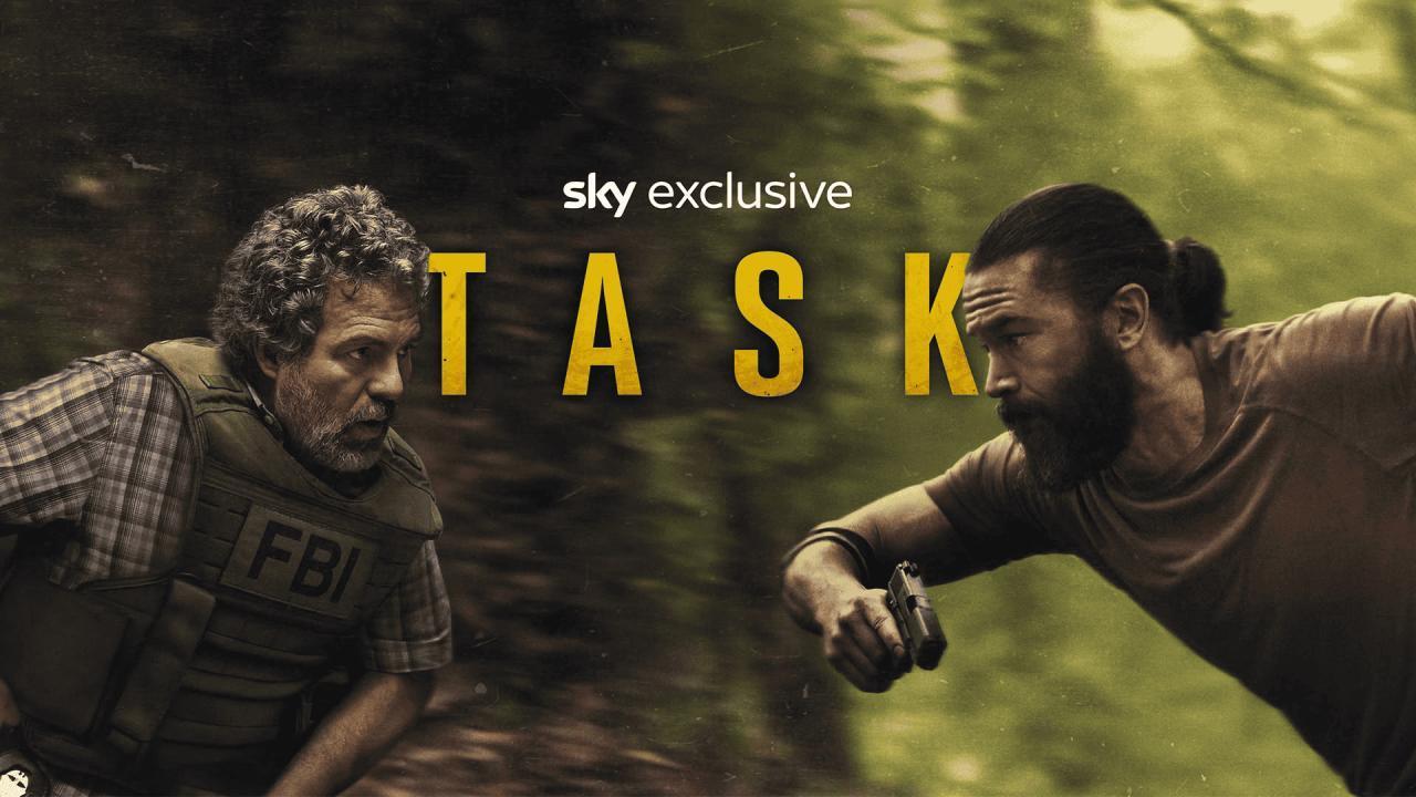 مسلسل Task الحلقة 8 الثامنة مترجمة