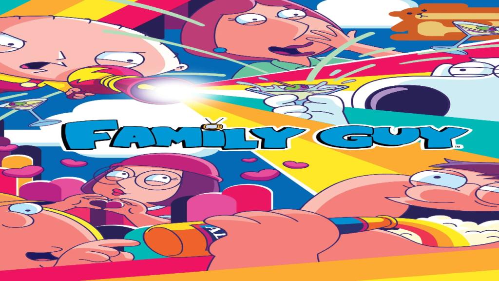 مسلسل Family Guy الموسم الثالث والعشرون الحلقة 15 مترجمة