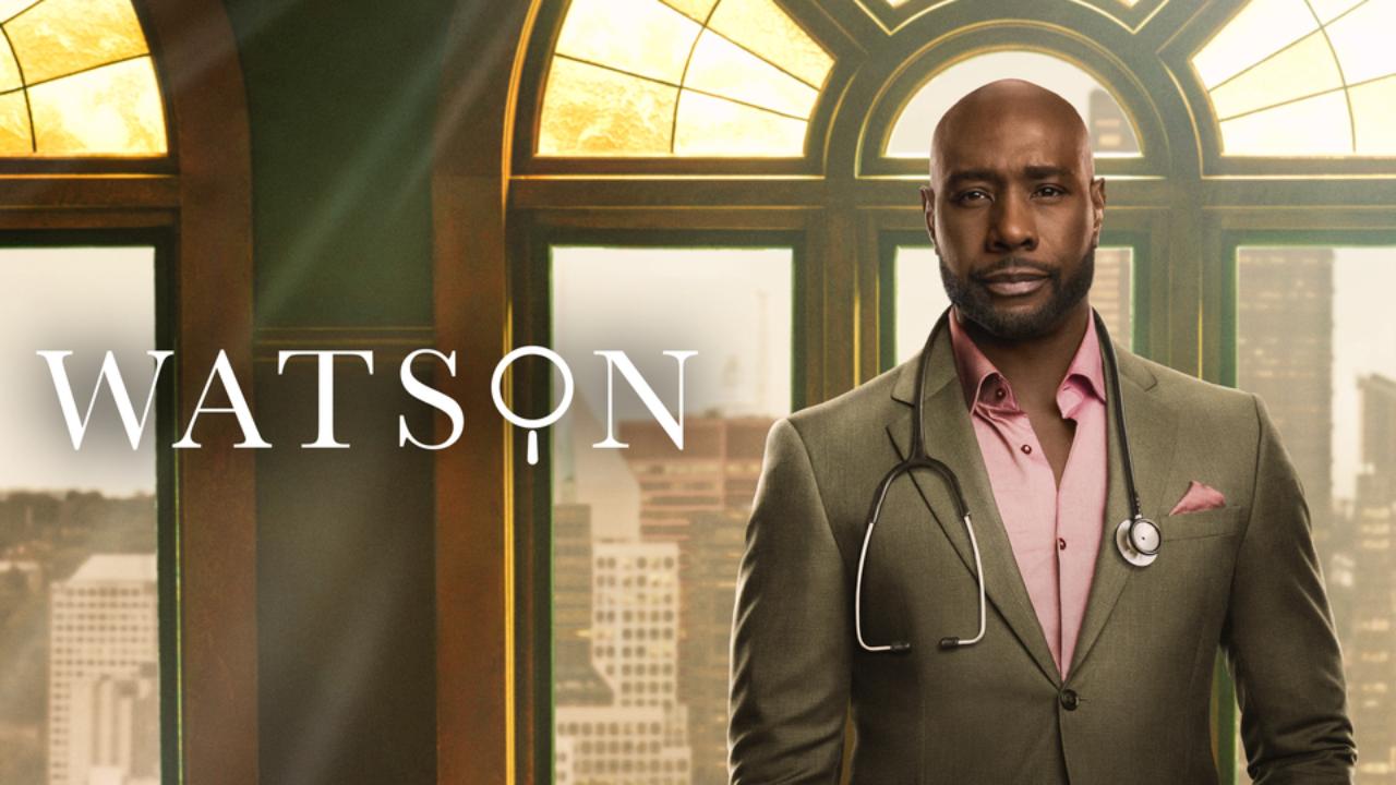 مسلسل Watson الموسم الثاني الحلقة 1 الاولى مترجمة