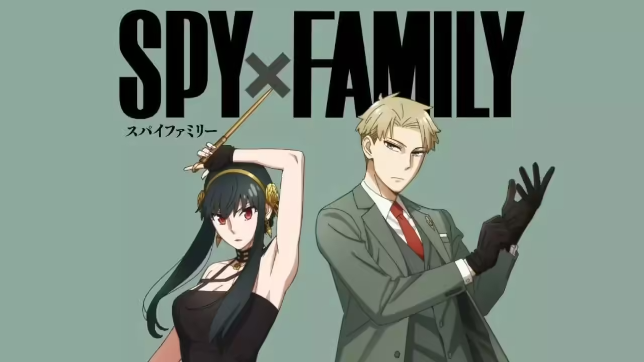 انمي Spy x Family الموسم الثالث الحلقة 12 مترجمة