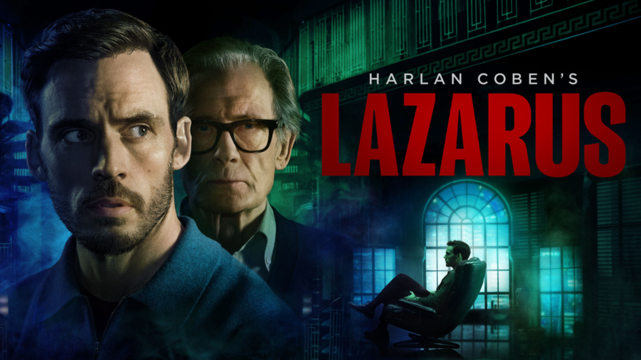 مسلسل Lazarus الحلقة 6 مترجمة