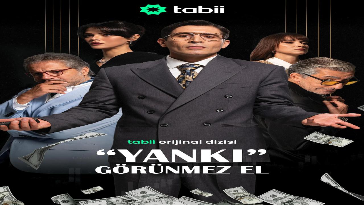 مسلسل الصدي: اليد الخفية الحلقة 8 الثامنة مترجمة