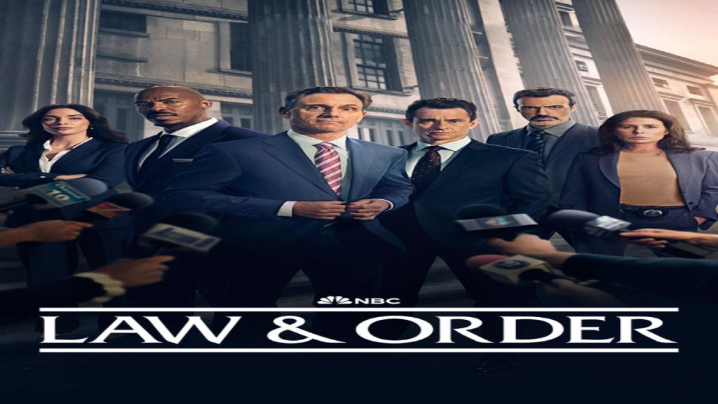 مسلسل Law and Order الموسم الرابع والعشرون الحلقة 19 مترجمة