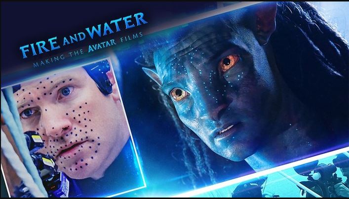 مسلسل Fire and Water Making the Avatar Films الموس