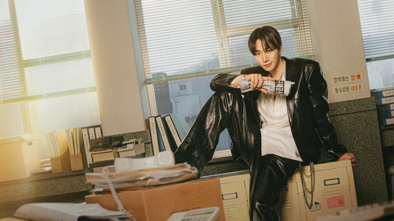 مسلسل اسرة تيبون Typhoon Family الحلقة 17 مترجمة