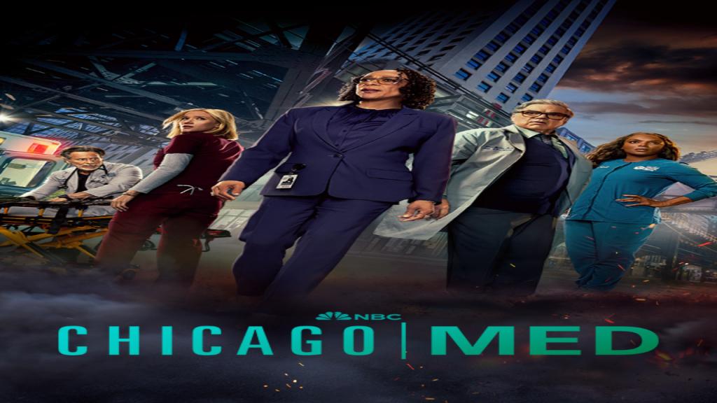 مسلسل Chicago Med الموسم العاشر الحلقة 19 مترجمة