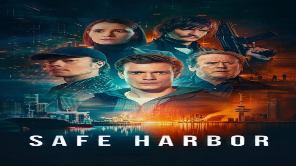 مسلسل Safe Harbor الحلقة 8 الثامنة والاخيرة مترجمة