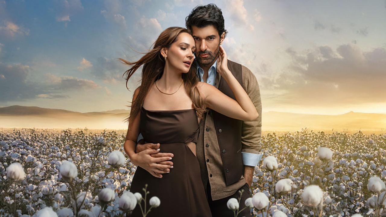 مسلسل الاراضي المباركة الحلقة 5 الخامسة مترجمة