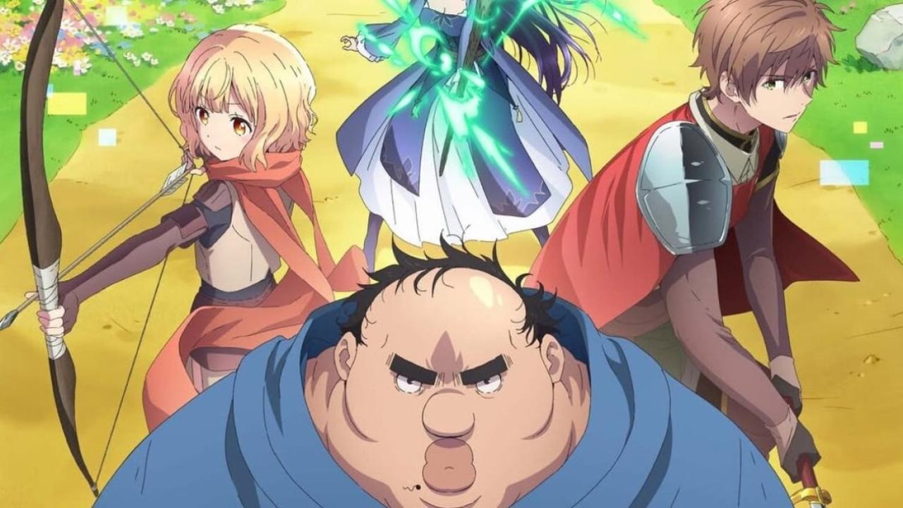 انمي Busamen Gachi Fighter الحلقة 11 مترجمة