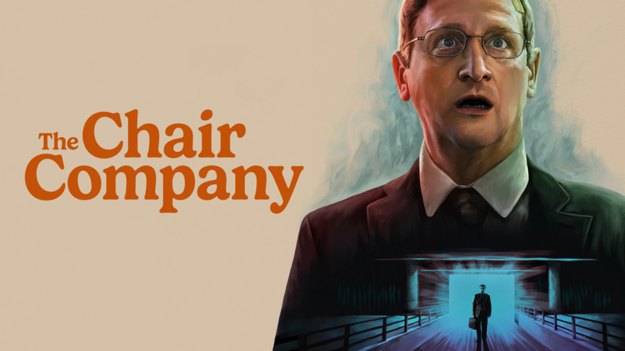 مسلسل The Chair Company الحلقة 9 مترجمة