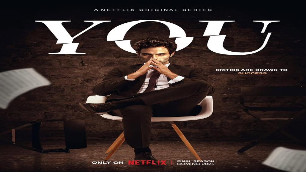 مسلسل You الموسم الخامس مترجم