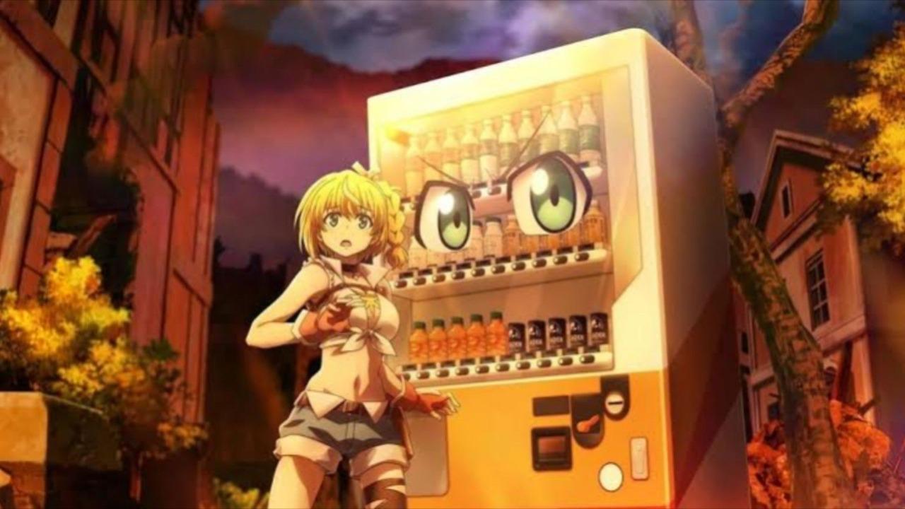 انمي Jidou Hanbaiki ni Umarekawatta Ore wa Meikyuu wo Samayou 2nd Season الحلقة 8 الثامنة مترجمة