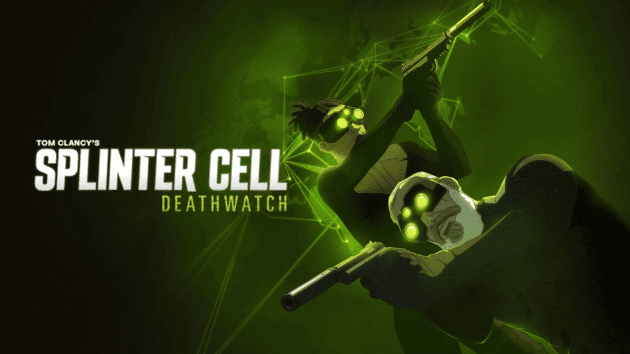 انمي Splinter Cell Deathwatch الحلقة 8 والاخيرة مترجمة