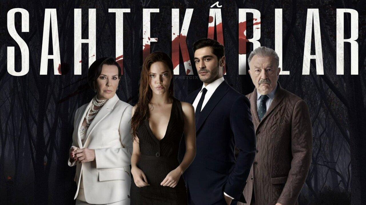 مسلسل المحتالون الحلقة 10 العاشرة مترجمة