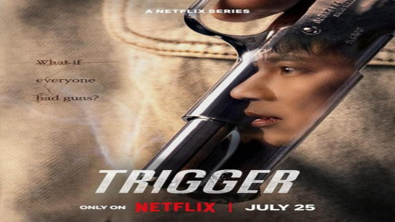 مسلسل الزناد Trigger الحلقة 10 مترجمة