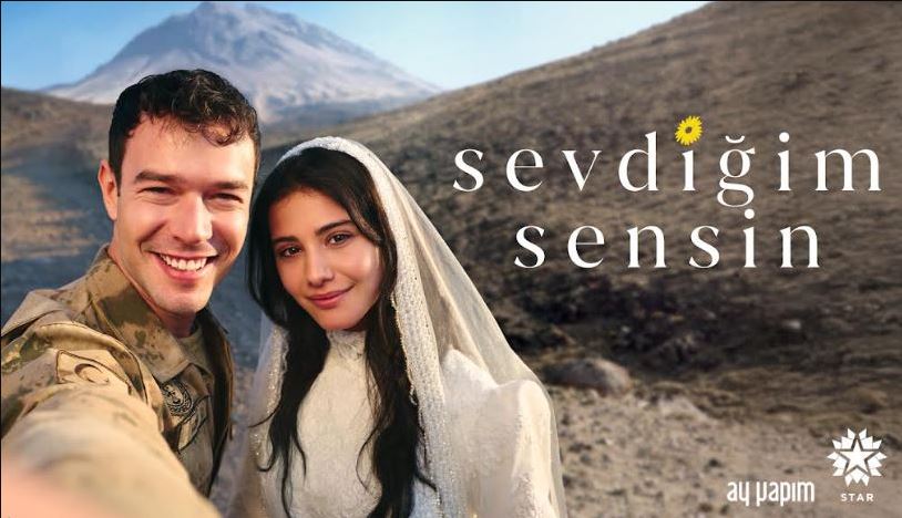 مسلسل انت من احب الحلقة 2 مترجمة