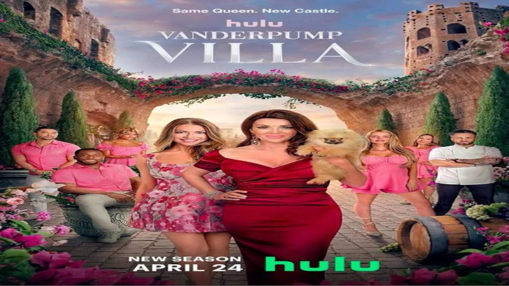 مسلسل Vanderpump Villa الموسم الثاني مترجم