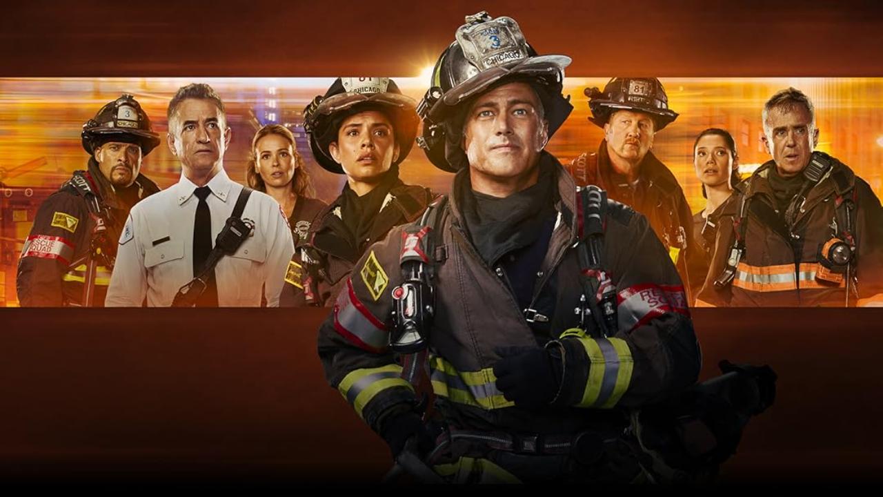 مسلسل Chicago Fire الموسم 14 الحلقة 5 الخامسة مترجمة