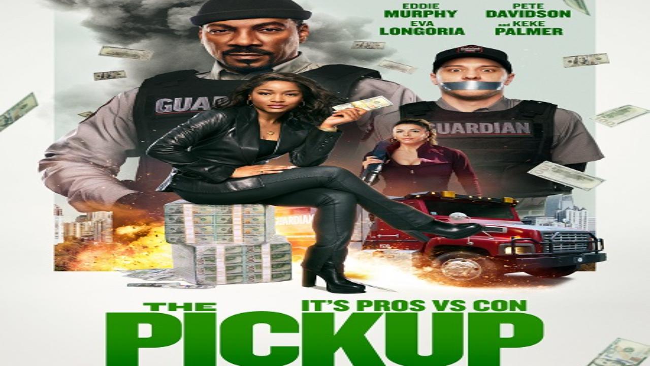 فيلم The Pickup 2025 مترجم