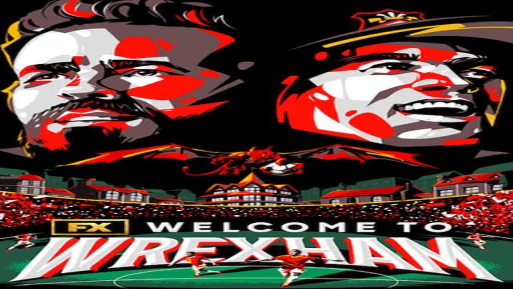 مسلسل Welcome to Wrexham الموسم الثالث الحلقة 4 مترجمة