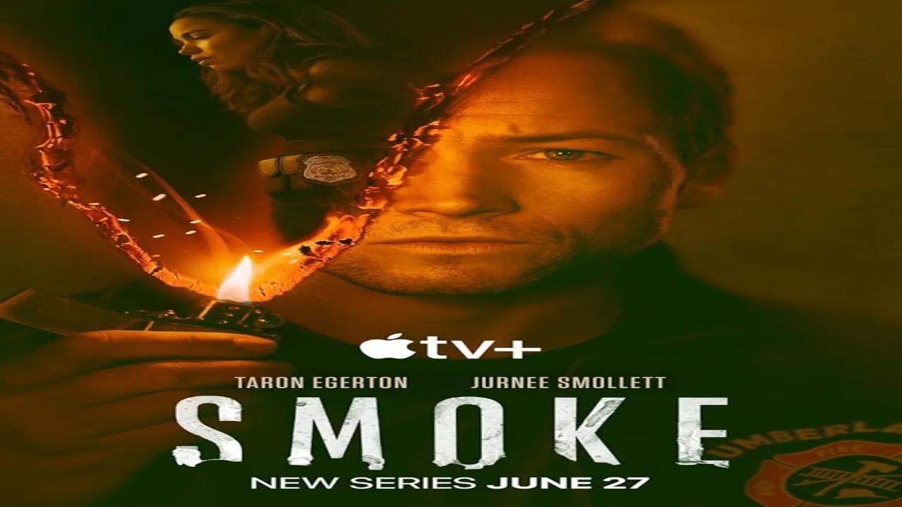 مسلسل Smoke الحلقة 11 الحادية عشر مترجمة