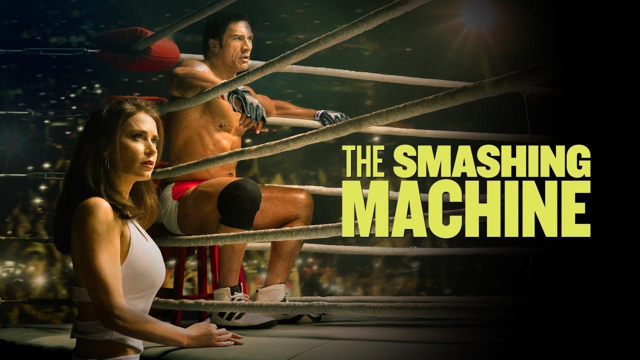 فيلم The Smashing Machine 2025 مترجم