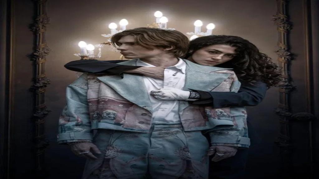 مسلسل جدار كريستالي Crystal Wall الحلقة 6 السادسة مترجمة